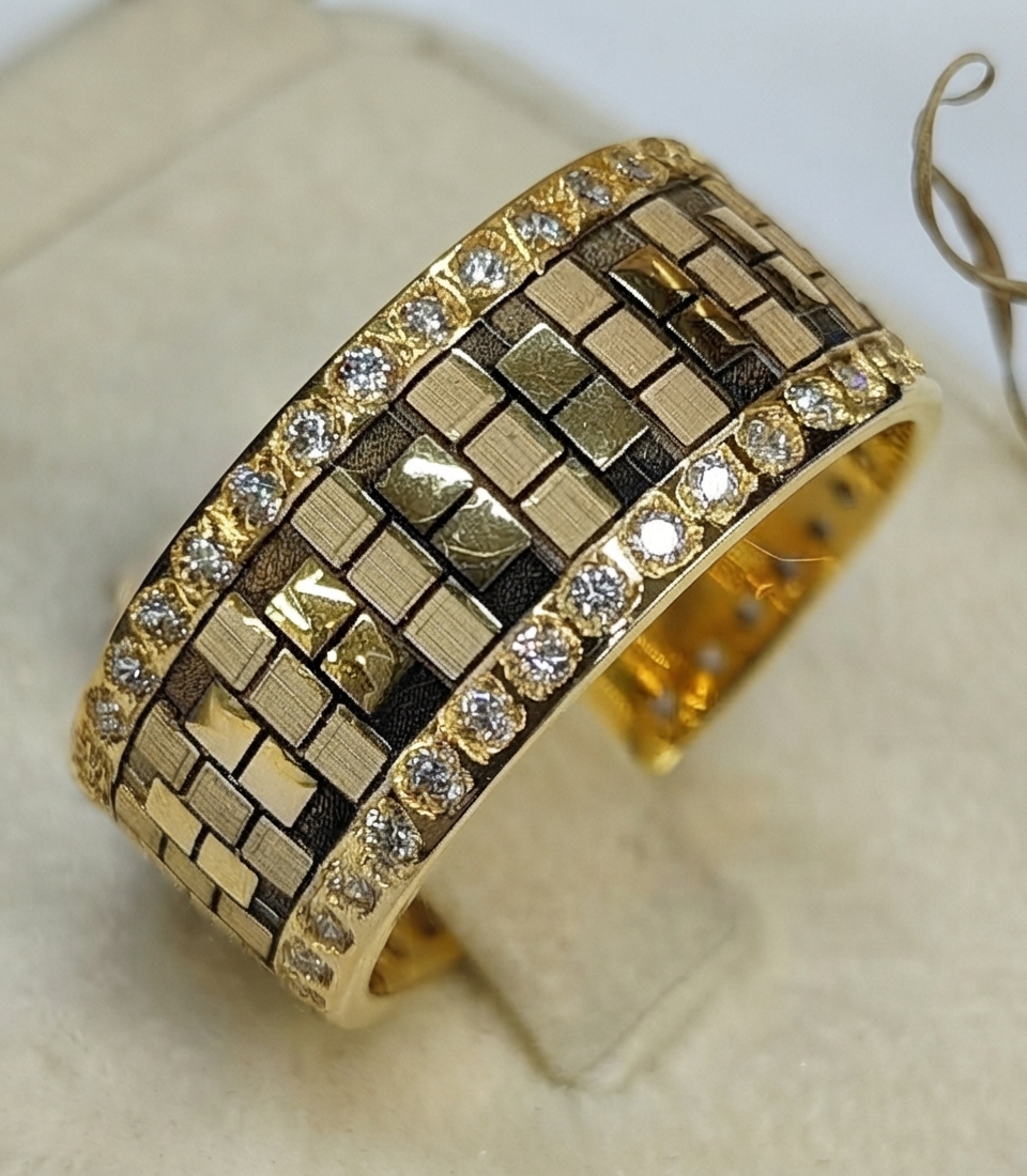 Gold Rings