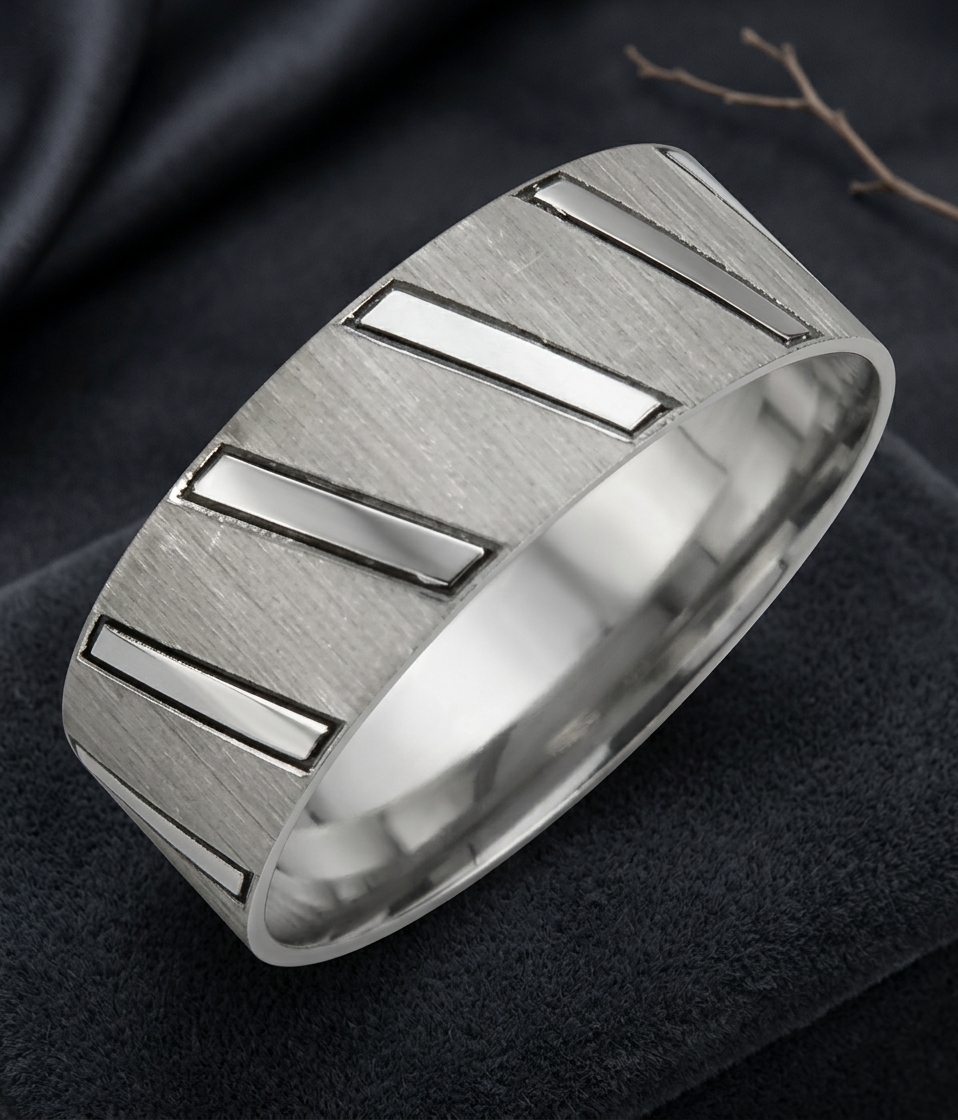 Platinum Rings